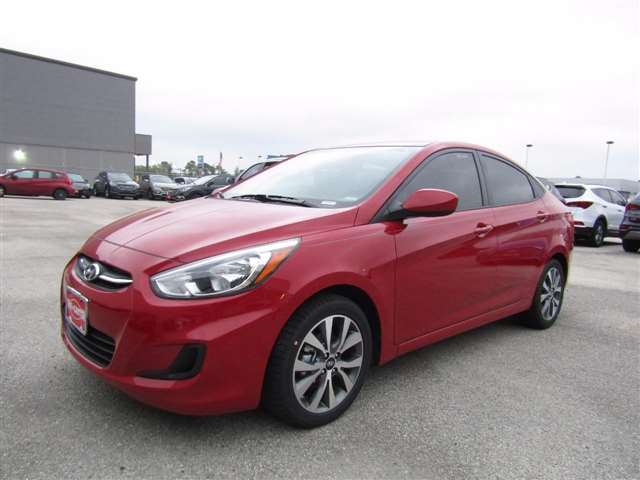 Hyundai Accent 2017 photo 1